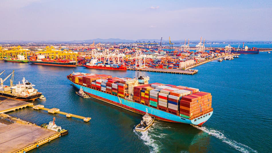 Global B2B Logistics