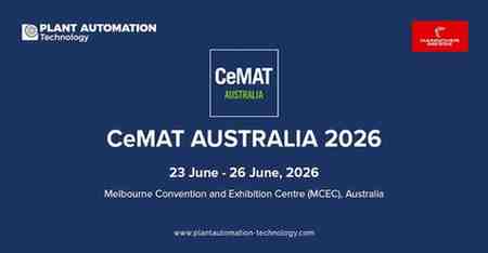 CeMAT Australia 2026