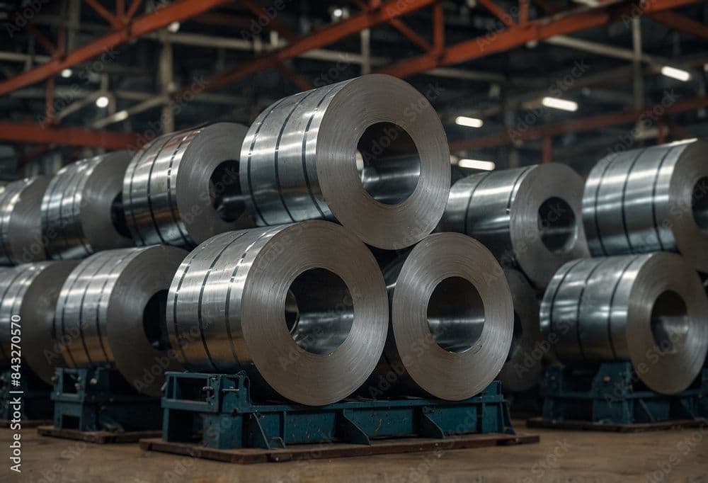 Steel Products