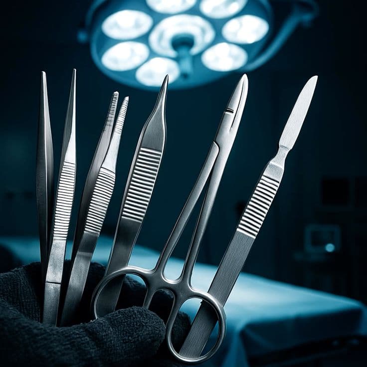 Surgical Instruments